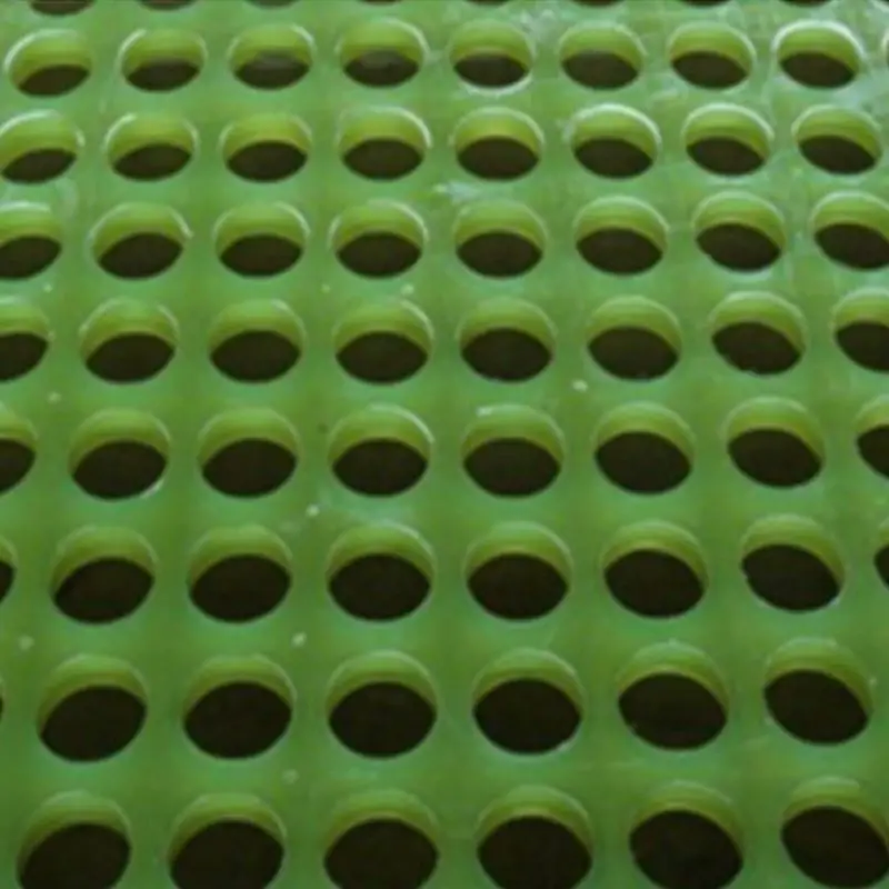 Modular Tensioned Slotted Frame Sieve Dewatering Mesh Plate Mould For Polyurethane Mining Screens