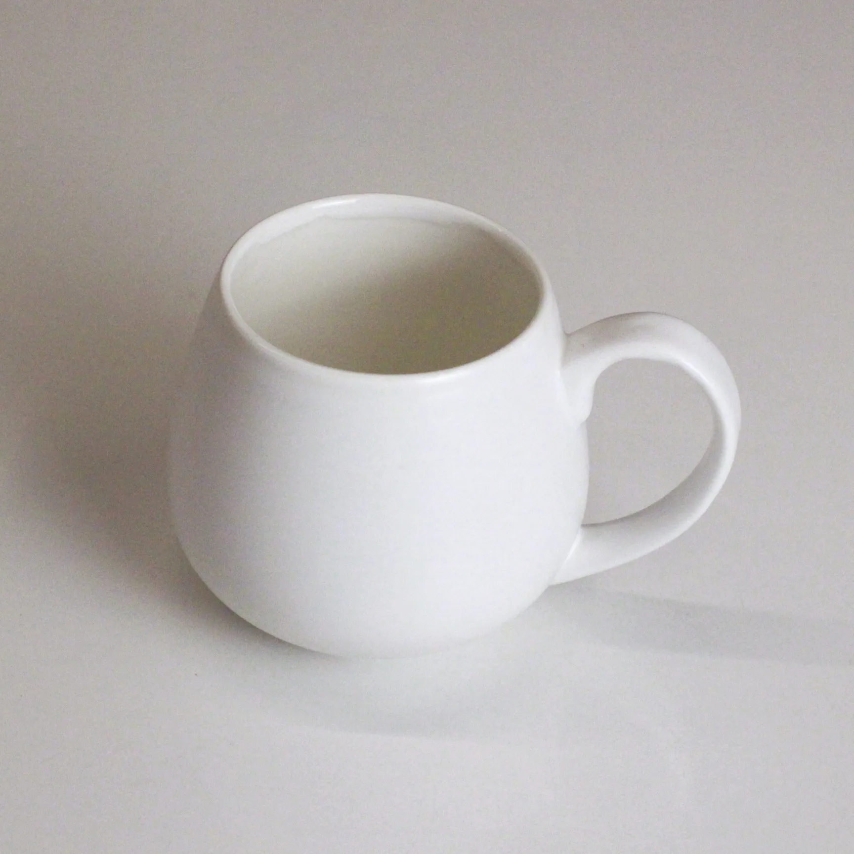 13oz Custom Printed Decals Customizable Coffee Mug Ceramic Round Cup For Office And Home