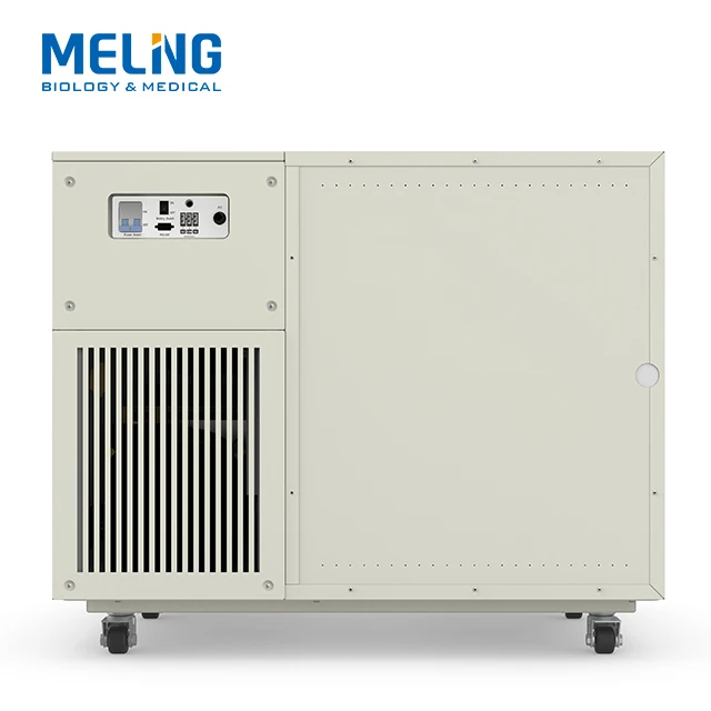 Meling -40C ~ -86C лаборатория под рабочей поверхностью ультра низкотемпературная морозильная камера DW-HL50