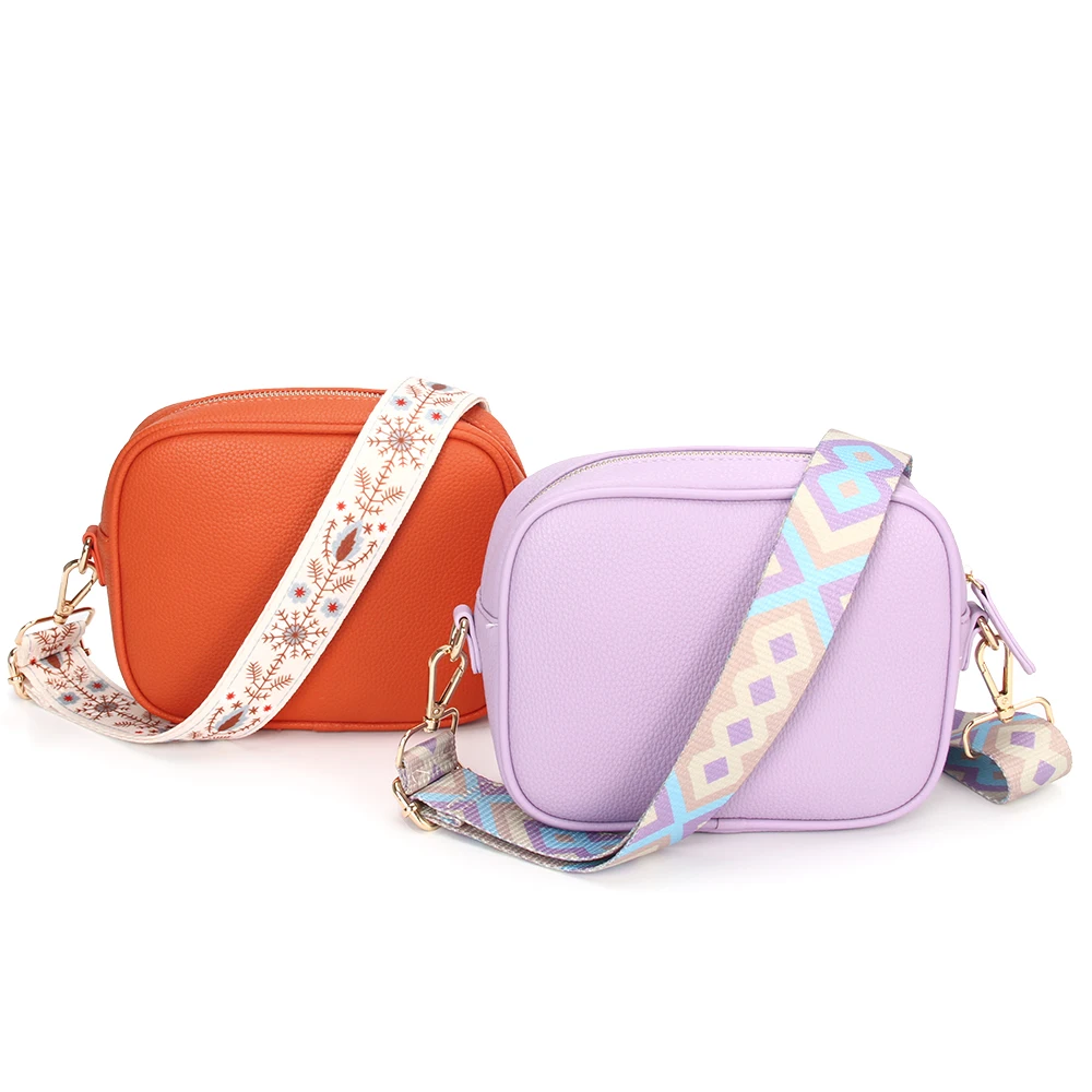 2024 new arrival Lightweight Small Cross body Bags for Women Quilted camera shoulder bag Shoulder Purses and Handbags