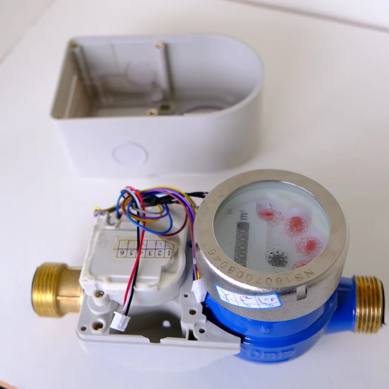  Высокое качество Medidor de agua счетчика