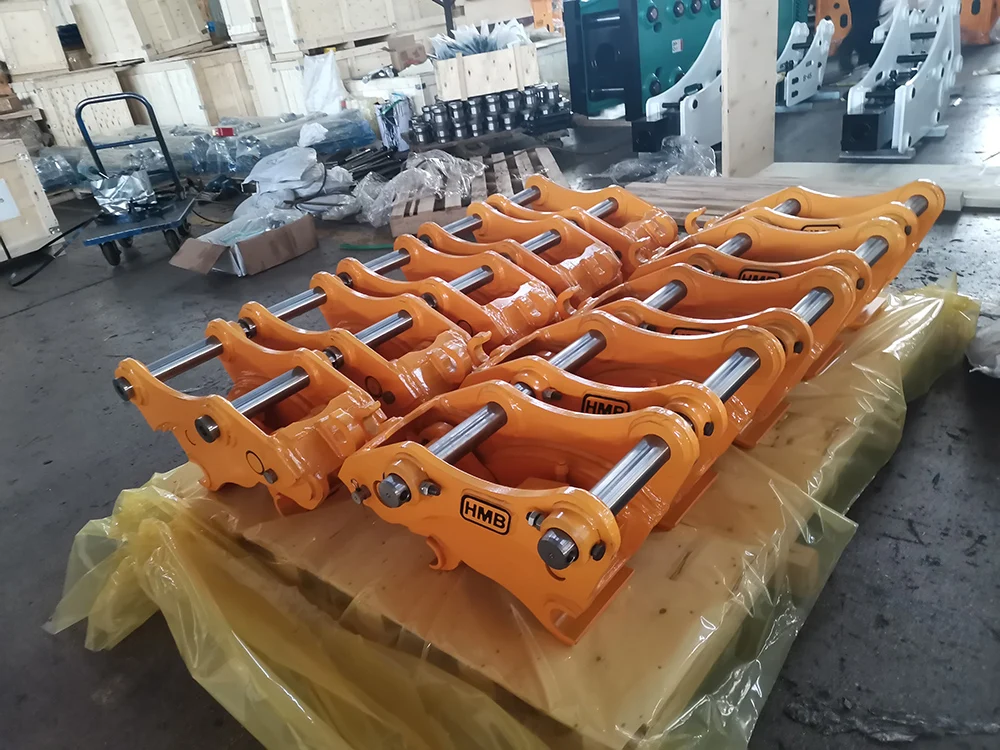 Быстрое приспособление для экскаватора, ручной быстроразъемный экскаватор Takeuchi, быстрое сцепное устройство для мини-экскаватора 10-20 л/мин 155-172 мм 260-266 мм 4-6 тонн