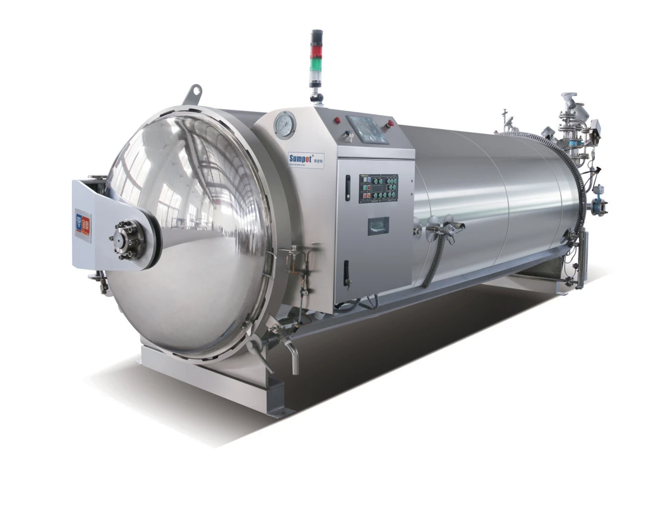 Лидер продаж паровой Автоклавный стерилизатор для детского питания