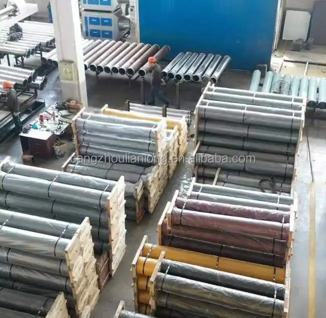 PM CIFASANY JUNJIN concrete pump spare parts delivery cylinder DN230 delivery barrel