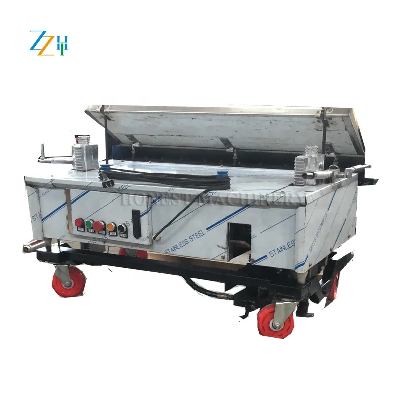 Hot Export wall plastering machine cement /rendering machines/wall plaster machine