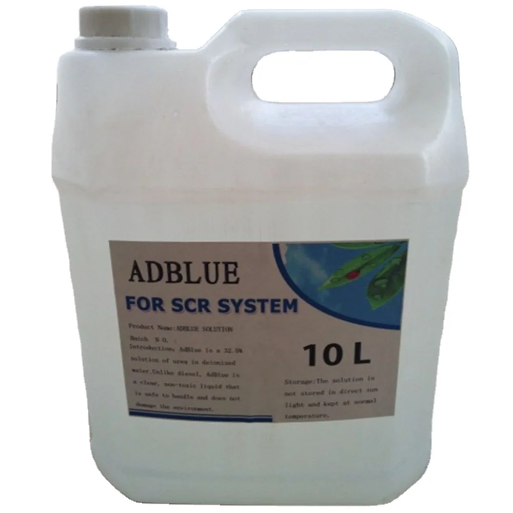 High quality NOx reduction agent def fuel AdBlue / AUS32 Automotive Urea Solution 32.5%