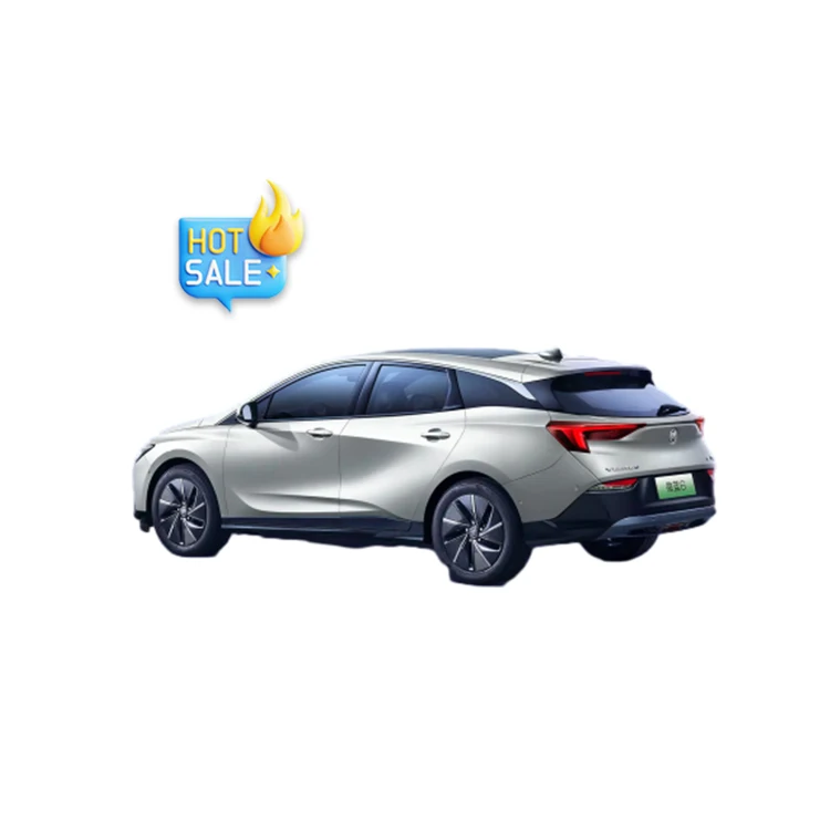 Bu-ick Velite 6 new car 2024 Comfort 450 travel 5-seat EV New Energy Vehicle Car High Speed Electric Vehicle Velite6