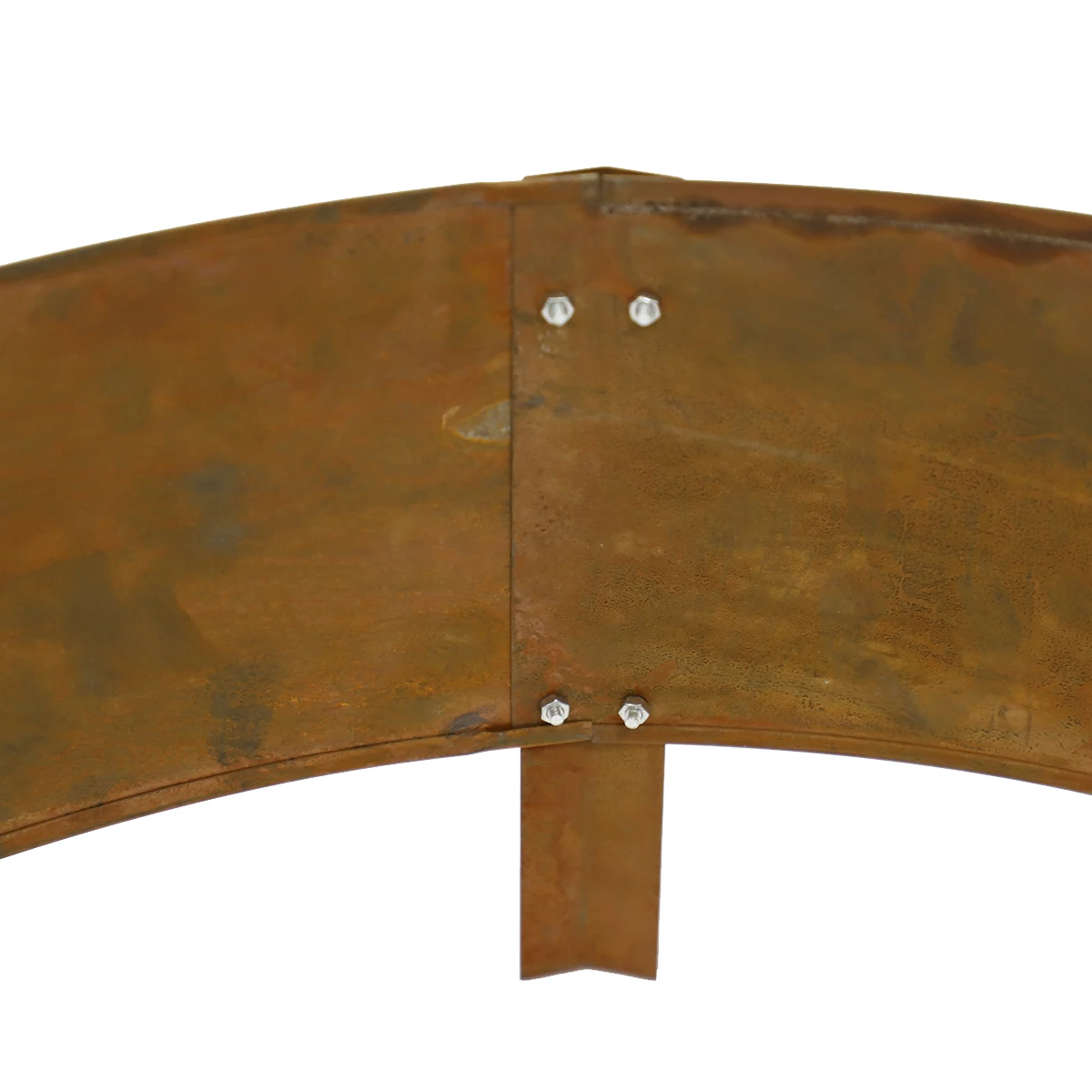 Corten Steel Landscaping Plants Raised Garden Edging For Lawn Flower Plants