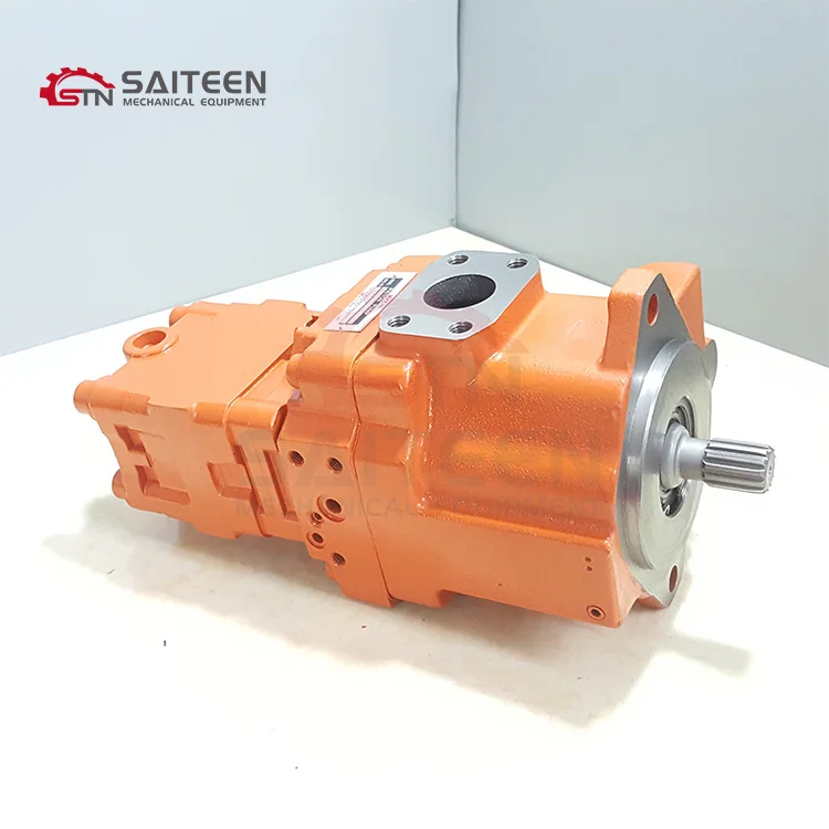 Nachi Hydraulic Piston Pump PVD-2B PVD-00B-14P-5G3-4552A Hydraulic Pump PVD-2B-42L3DPS-14G-4151F Piston Pump PVD-2B