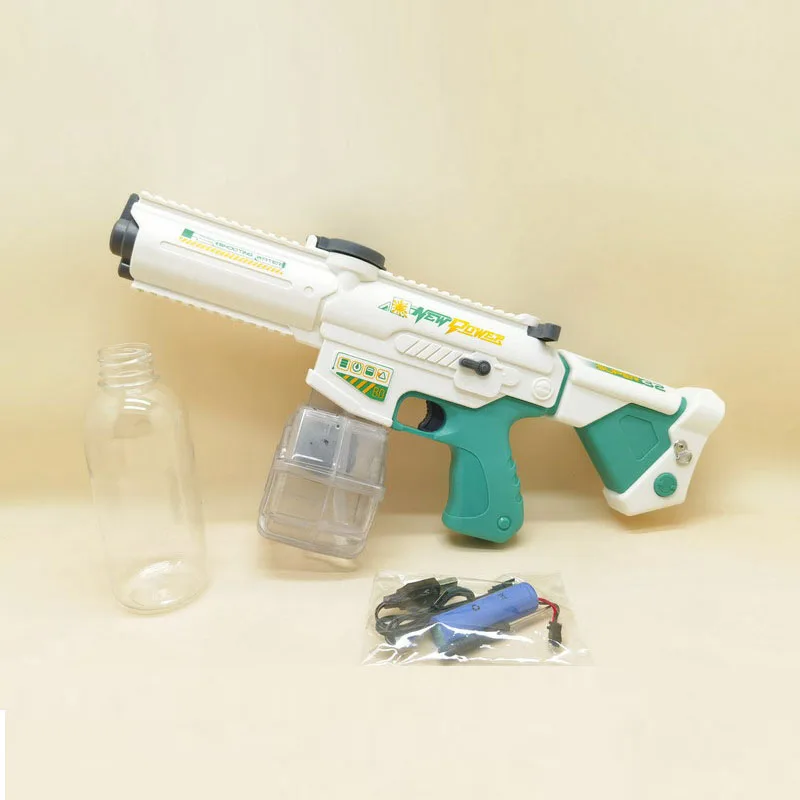 Hot Selling Summer Waterpistol Toys High Pressure Super Large Electric Big Water Gun Toy For Kids