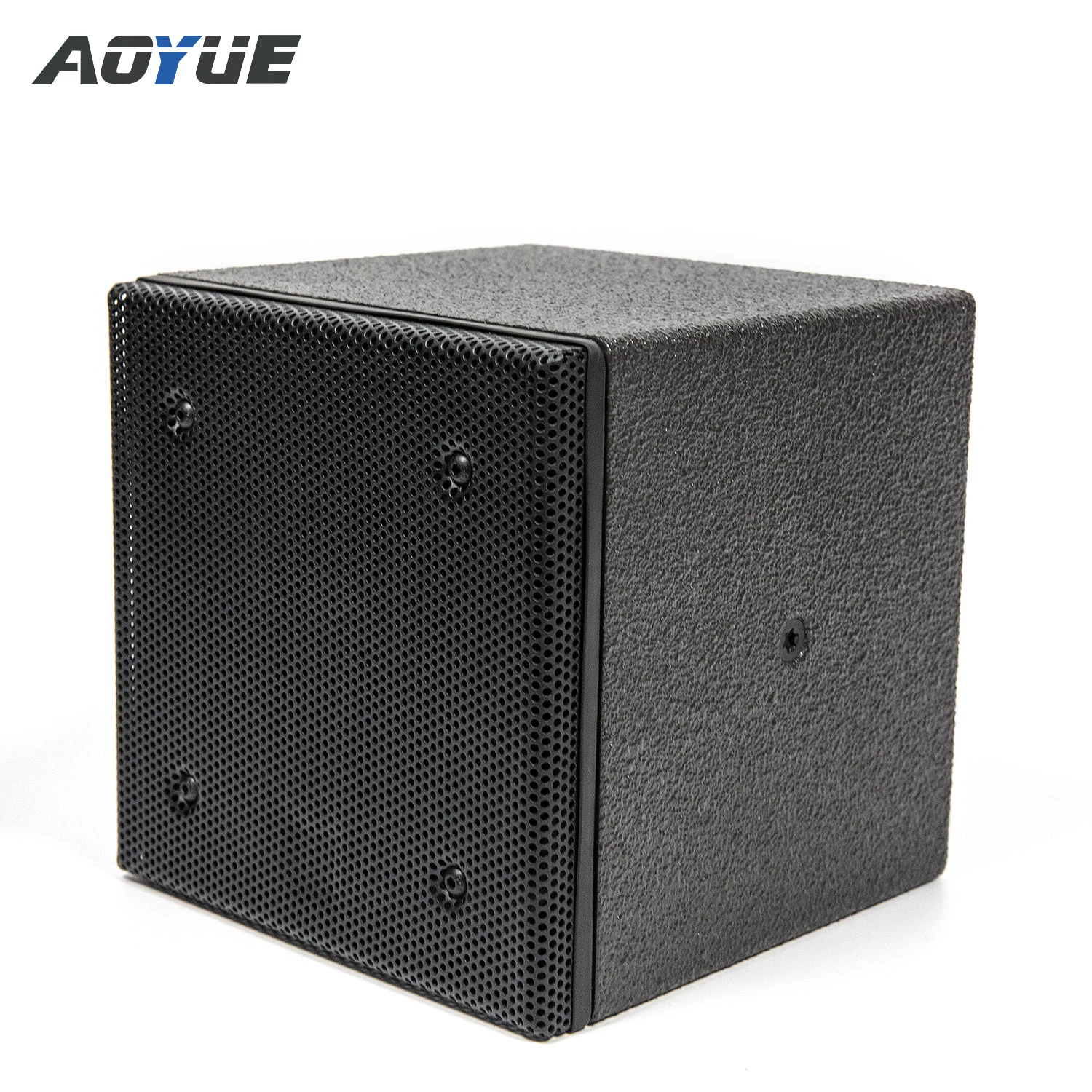 Passive mini coaxial speaker 5 inch home theater sound system speaker