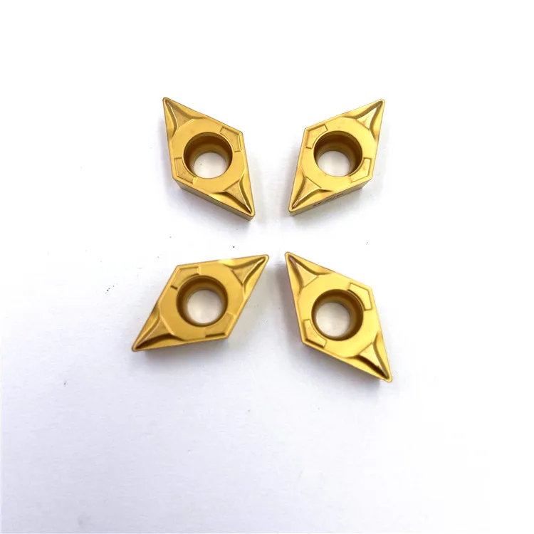 cnc cutting tools DCMT11T304-MF2015 Sandviks 100% original Tungsten carbide inserts turning insert metal