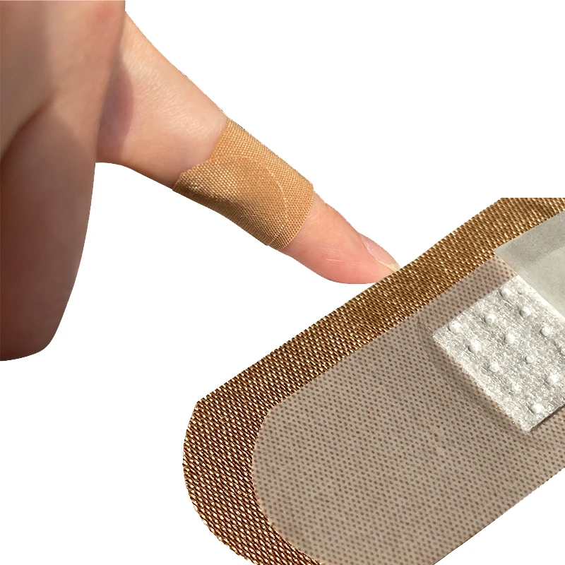 iso13485,CE approval medical consumables quality bandaid first medical aid 100pcs/pack