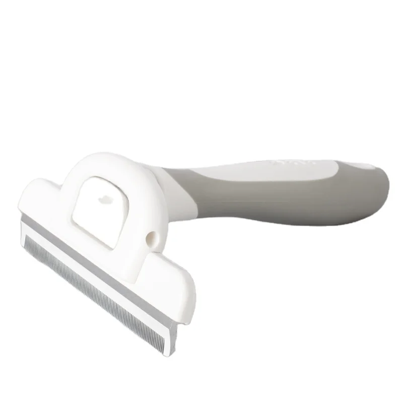 Щетка для груминга домашних животных, профессиональный инструмент для вычесывания собак и кошек