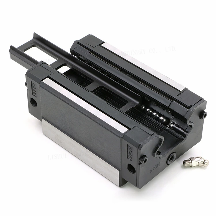 High Accuracy Linear Guides EGH 20SA Block