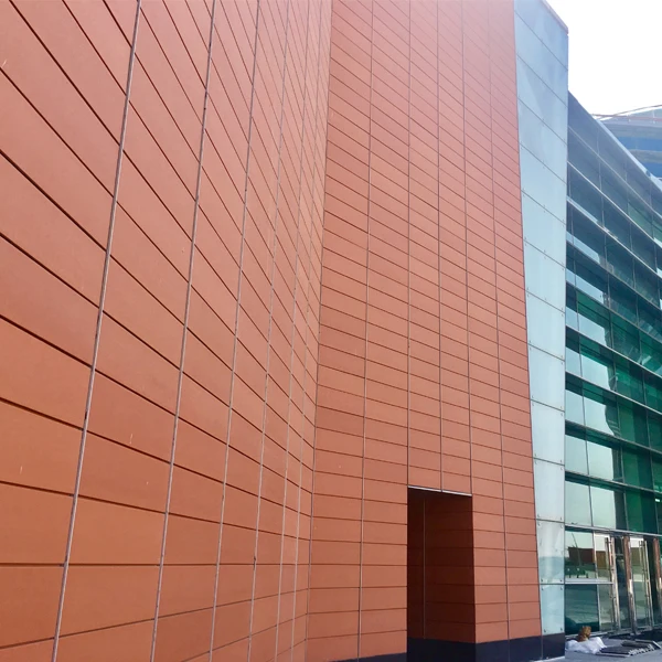 White composite ceramic,Ventilated Tile,composite ceramic panel