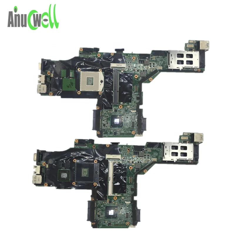 Wholesale Laptop Parts Mainboard for T420 T420i T430 T440 T450 T470 T400 T520 Motherboard Integrated Independent System Board
