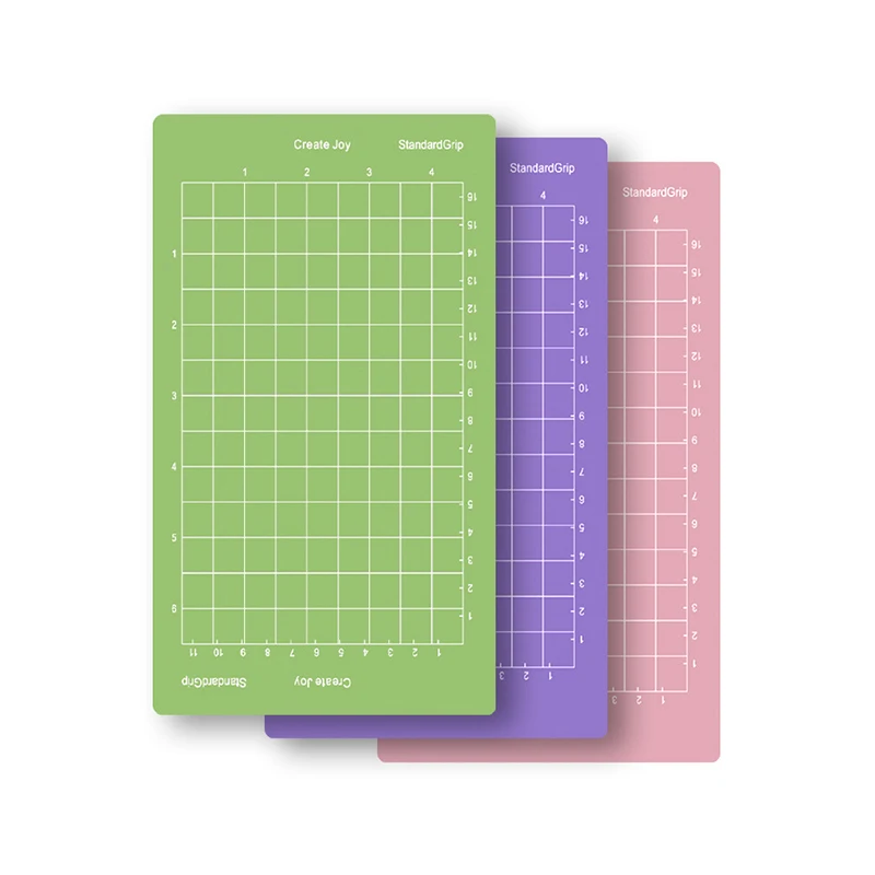 High Efficiency Cricut Cutting Mat Pink Clear Cricut Cutting Mat