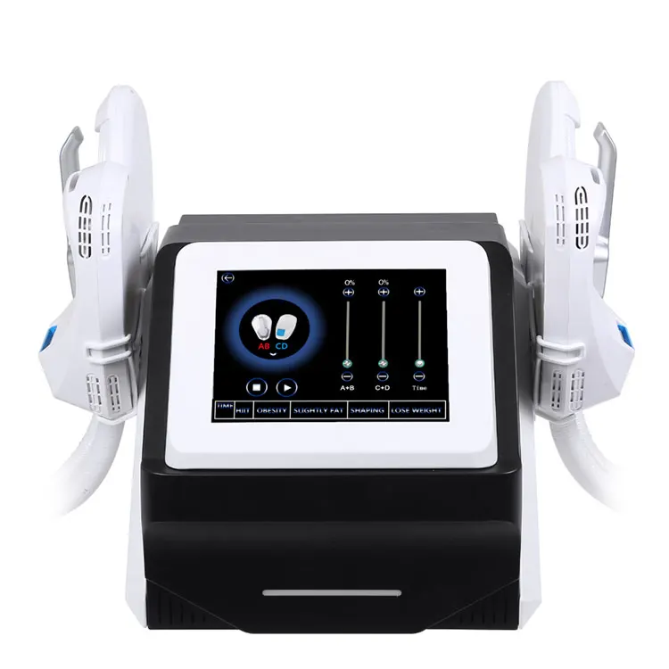 Лидер продаж 2020, аппарат для похудения без иглы для красоты, формирования мышц, стимуляции, потери веса