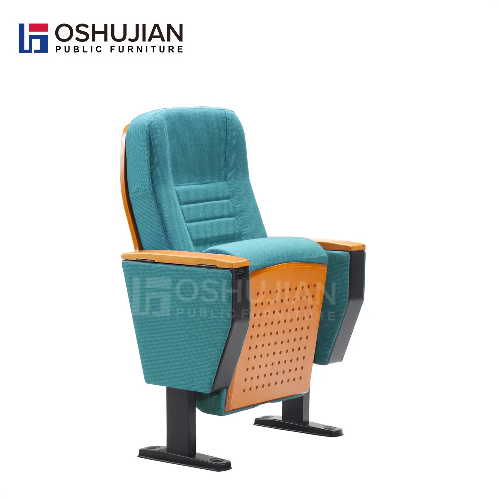 Standard size concert hall theater auditorium chairs