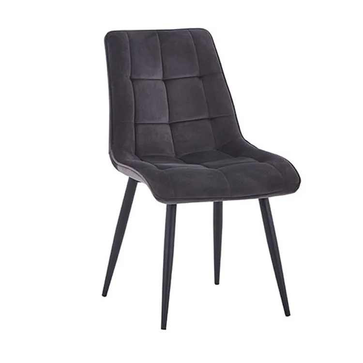 Обеденное кресло, велюровые желтые стулья, скамейка, обеденный стол, Необычные Веселые импортные лидеры, маленькие оранжевые мягкие полоски, модные, индийские