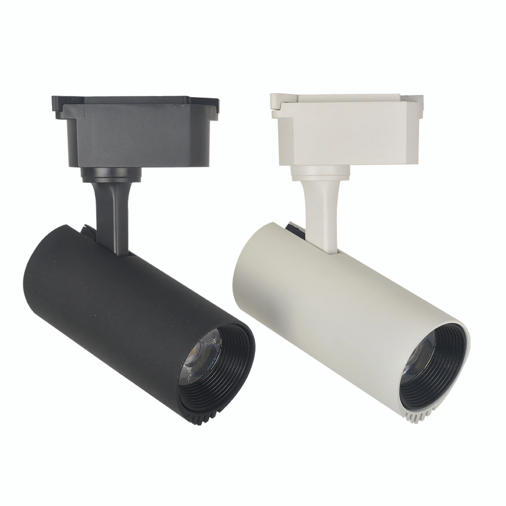 Регулируемые осветительные приборы, светодиодный корпус, светодиодный Трековый светильник для торгового центра