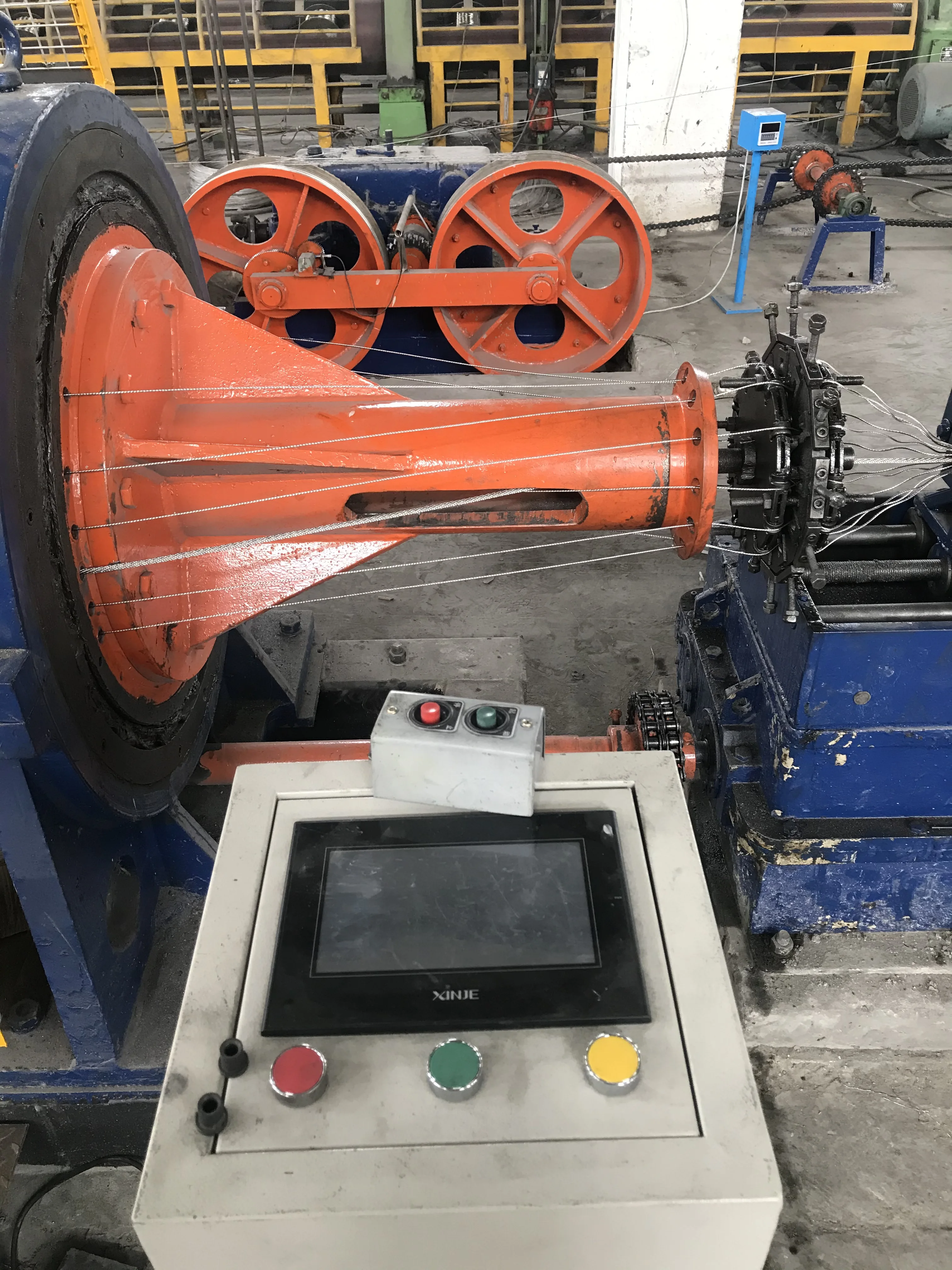 1*7 fishing line/Metal Stainless Steel 304/316 Wire Rope/Wire Cable 0.5mm