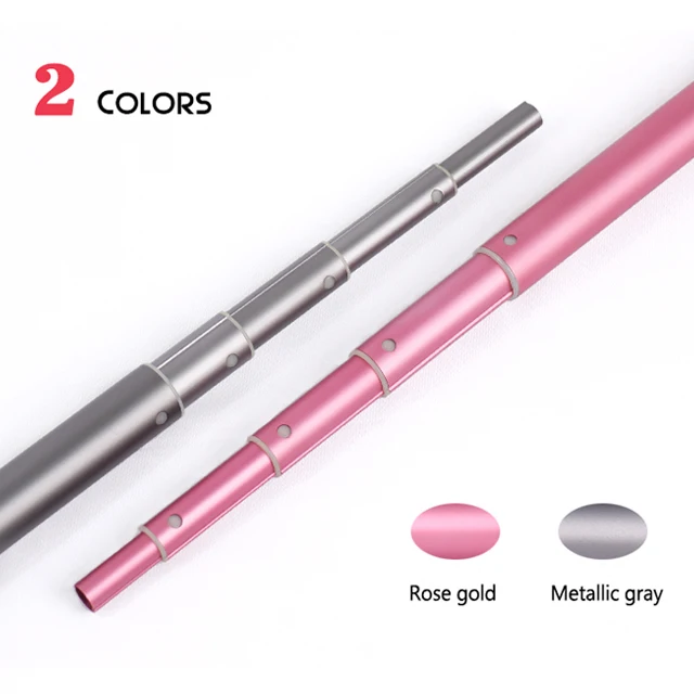 Aluminium Telescopic Extension Tent Camping Support Pole