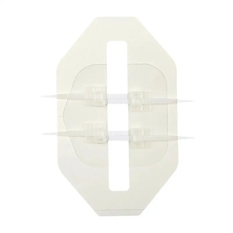 Безболезненное устройство для закрытия ран на молнии