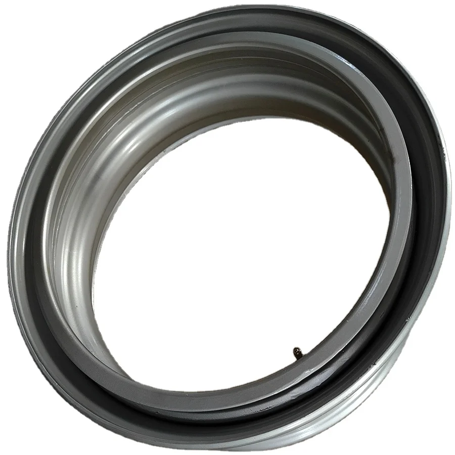 Best Quality steel tubeless Demountable Wheel rim 22.5x7.50 22.5x8.25 22.5x9.00 22.5x7.50 truck wheel
