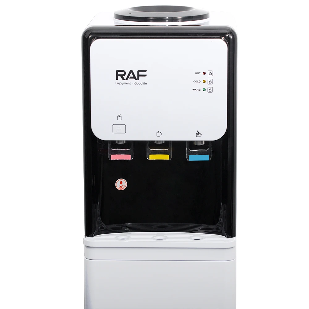Double Preventdry Burn Water Dispenser Large Cabinet Electric Water Dispenser Strong Durable Water Dispenser
