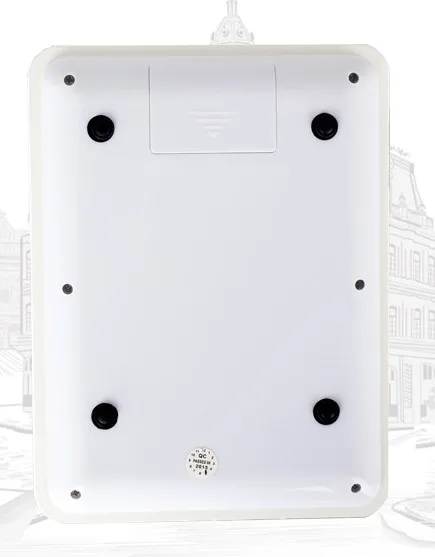 Reliable and Cheap household scale vegetables electronic kitchen weight scale