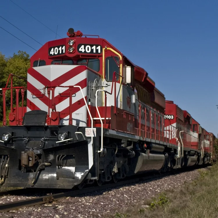 The most convenient and cheapest transportation service of course is rail transportation DDP to Saudi Arabia/Senegal