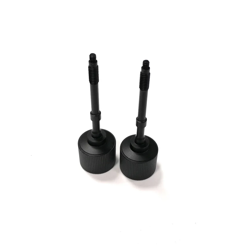 Custom Cnc Machining Service Long Brake Cam Intermediate Differential Shaft Spacer Bush Steering Cup Bushing Steering Shaft