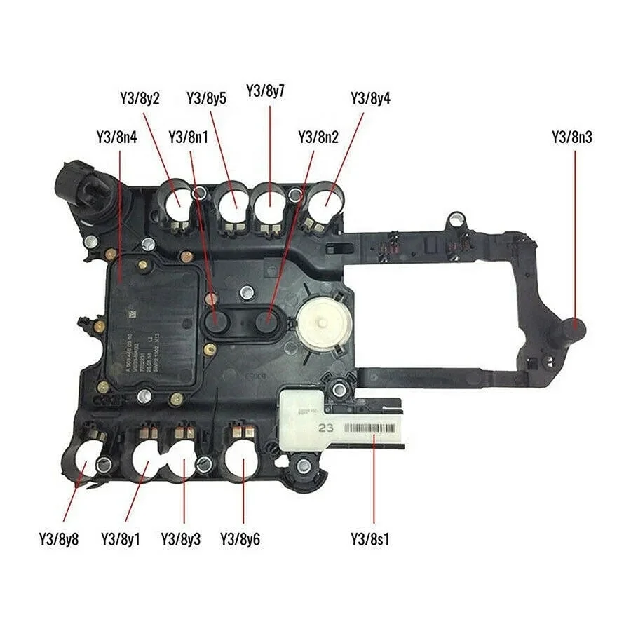 Automatic Transmission Control module unit for Mercedes-Benz 7-speed 722.9 TCU TCM