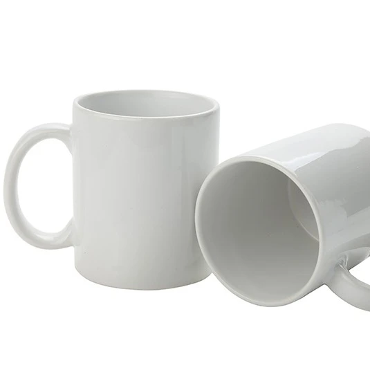 Factory Sales Directly Sublimation Mugs 11oz Ceramic Photo Sublimation Mug