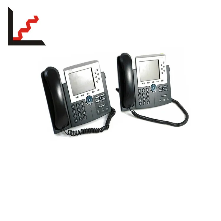  Cis co IP Phone cp-7965g VOIP UC Office Cord