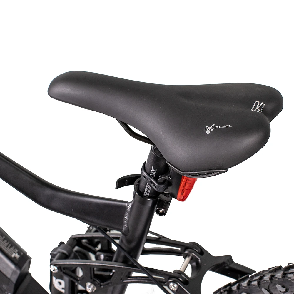  26inch electric mountain bikes 48v 500w/750w with hub motor from bisek cycle for