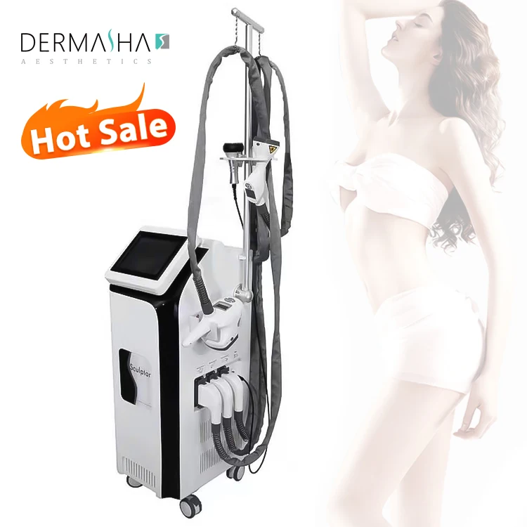 Hot sale professional body slimming sculpt wrinkle remover body sculpting massage 30k shaping machine