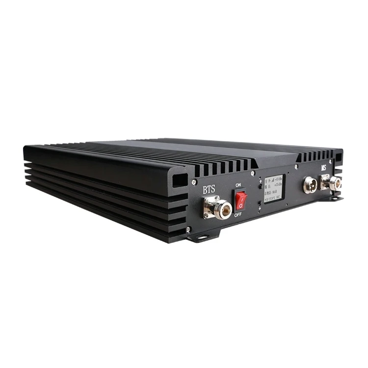  Двухдиапазонный 850/1900 двухдиапазонный ретранслятор сигнала gsm с 33 дБм 90 дБ 80 МГц Канада Мексика Чили