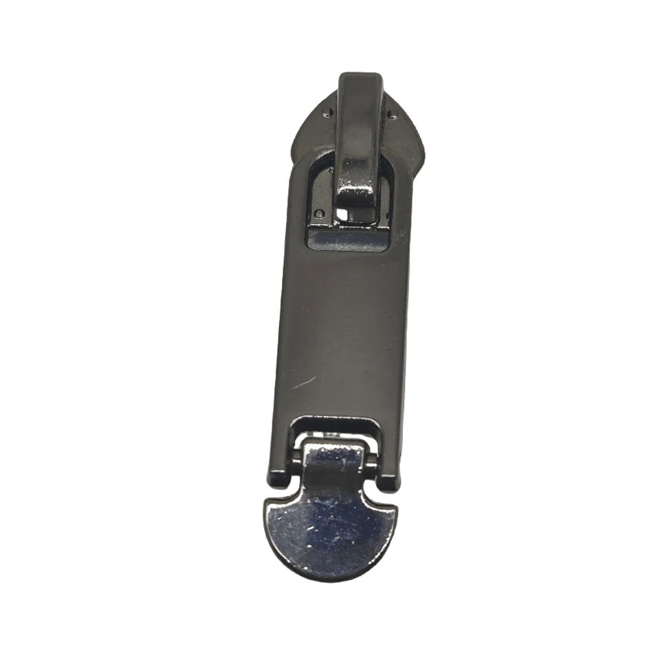 Custom Fashion Hot Sale 5# Metal Zipper Slider for Bag