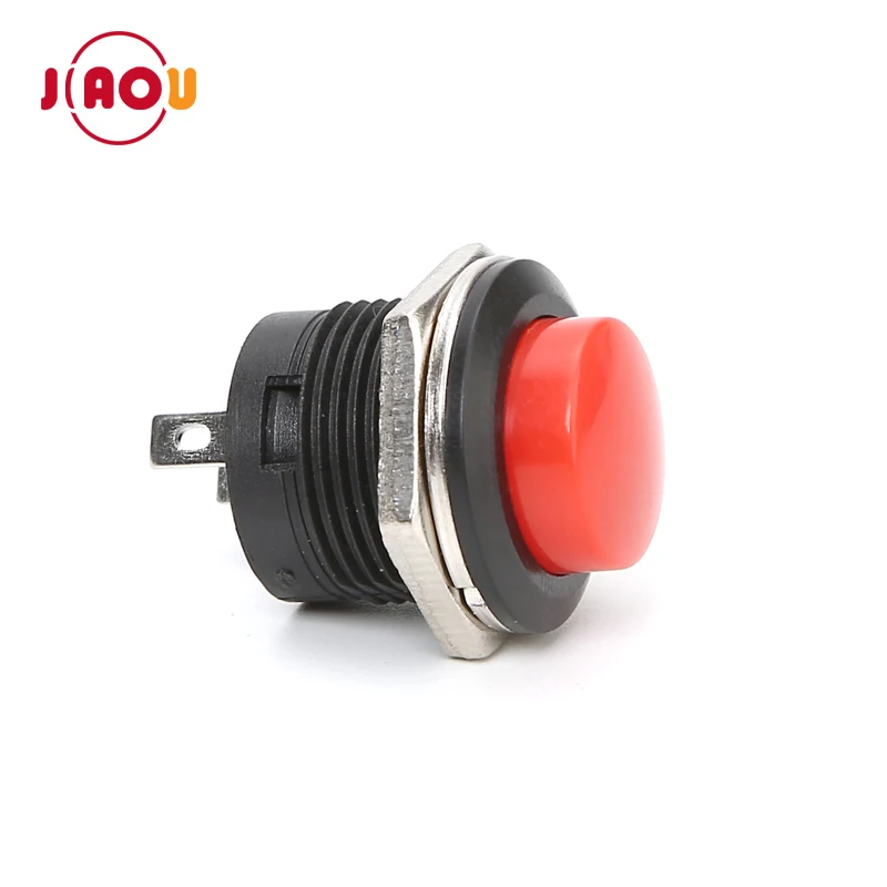 JIAOU YUEQING  R13-507 16mm push button switch