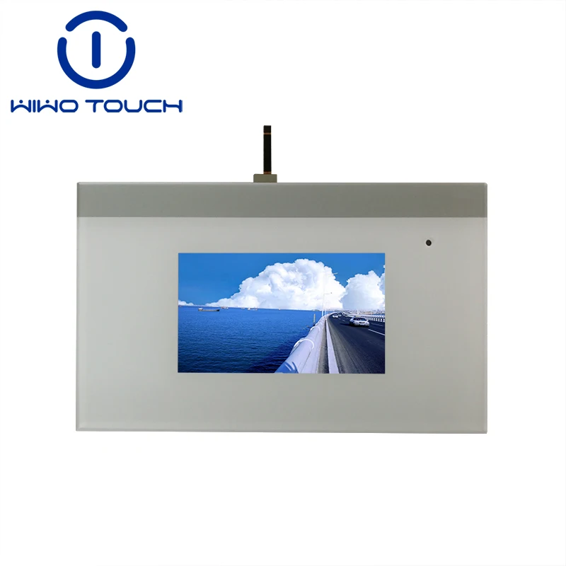 4.3 inch white capacitive touch screenExperience the Future of Control Systems: Unparalleled Precision and Reliability