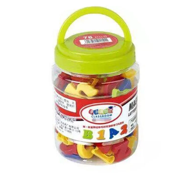 Punjabi Magnetic alphabet and number fridge sticker Punjabi magnet letter preschool learning toys