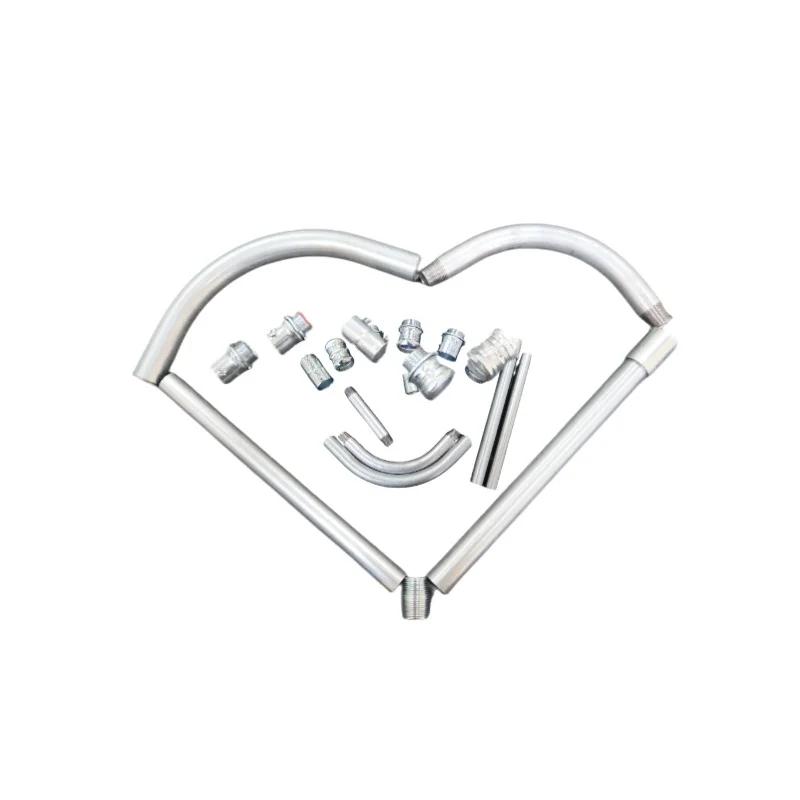 EMT Electrical Conduit Fitting/connector/coupling/set screw/compression