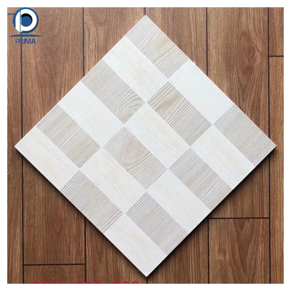 PRIMA Rustic Scrabble Tiles Rustic Ceramic Cobblestone Pattern 3D Tile Interior Tiles