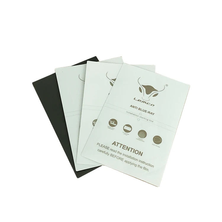 Waterproof Protector Membrane Hydrogel TPU Film Mobile Screen Protector Hidrogel Film for Cutting Machine