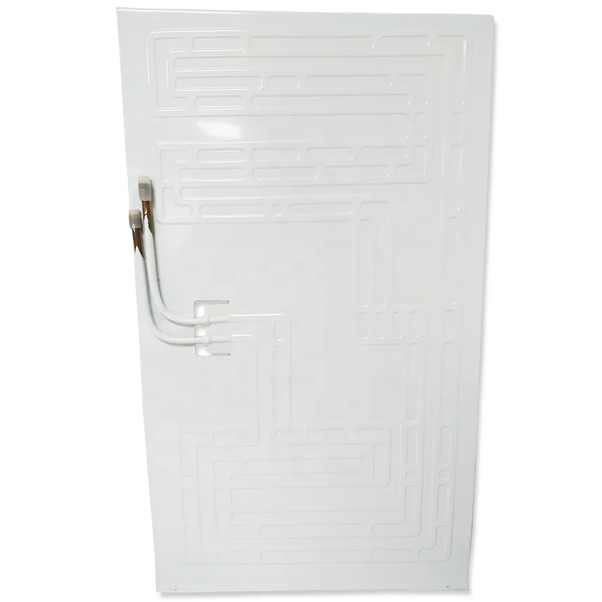 refrigeration evaporator 610x380mm vacuum aluminium evaporator