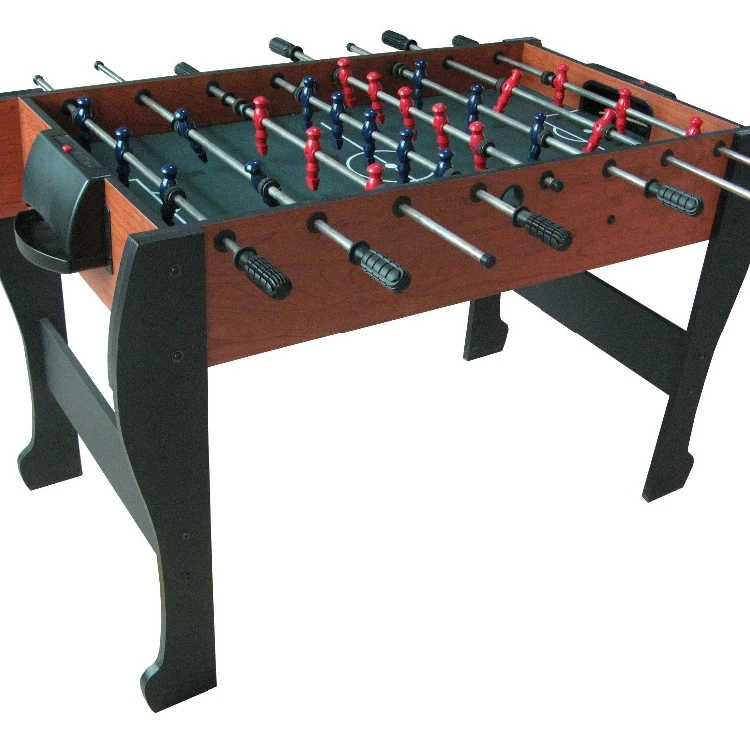 
KBL-08A22 New design & beautiful table football soccer game for home use 