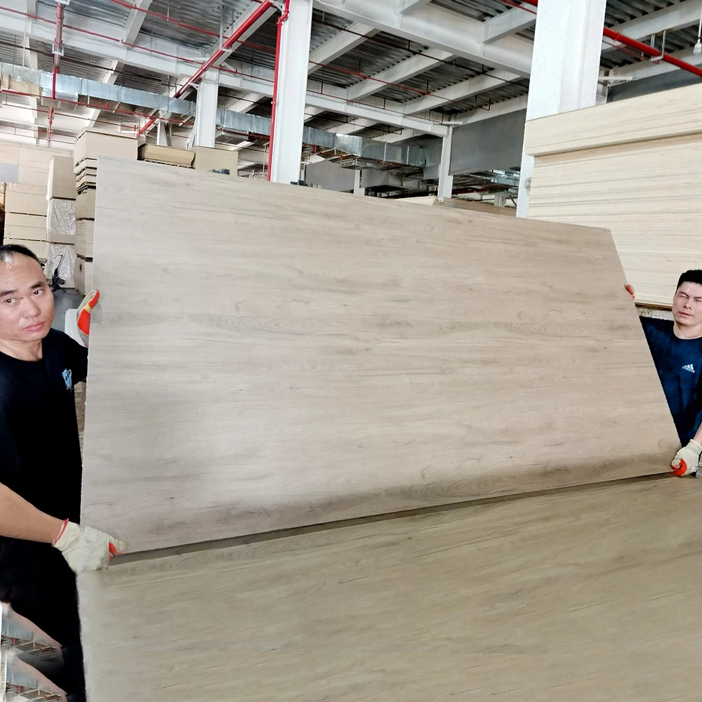 18mm 4x8 Melamine Marine Plywood Waterproof Phenolic Faced Plywood